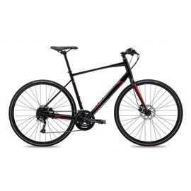 Городской велосипед MARIN Fairfax SC3 A-17  Q 700C, Вариант УТ-00041118: Рама 19", рост 170-180 см, черный, изображение  - НаВелосипеде.рф