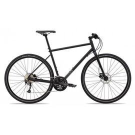 Городской велосипед MARIN Muirwoods 29er A-17 Q 29", Вариант УТ-00041147: Рама 19", рост 178-188 см, зеленый, изображение  - НаВелосипеде.рф