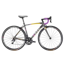 Шоссейный велосипед Masi Vincere Bellisima 28" (2016) размер 49 Charcoal/Violet, изображение  - НаВелосипеде.рф