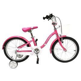 Детский велосипед Gravity DOGGIE 20" 2017, Вариант УТ-00040183: Рама: 230 мм (Рост: 115-135см), Цвет: розовый, изображение  - НаВелосипеде.рф