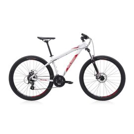 Горный велосипед Polygon PREMIER 3 27,5" 2017, Вариант УТ-00055328: Рама: 16" (Рост: 150-165 см), Цвет: белый, изображение  - НаВелосипеде.рф