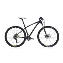Горный велосипед Polygon SISKIU 7 27,5" 2017, Вариант УТ-00055340: Рама: 17.5 (Рост: 165-178 см), Цвет: черный , изображение  - НаВелосипеде.рф