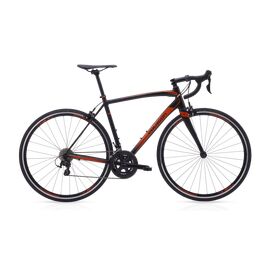 Шоссейный велосипед Polygon STRATTOS S5 28" 2017, Вариант УТ-00055351: Рама: 58 (Рост: 178 - 183 см), Цвет: черный, изображение  - НаВелосипеде.рф