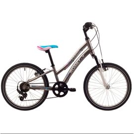 Детский велосипед Romet CINDY 20" 2016, Вариант УТ-00055308: Рама: 13 S (Рост: 130-150 см), Цвет: кремовый , изображение  - НаВелосипеде.рф