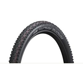 Велопокрышка Schwalbe Racing Ralph 26x2,25 (57-559), Evo LiteSkin, TL Ready, Addix Speed folding, Black, 11601037, изображение  - НаВелосипеде.рф