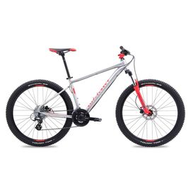 Горный велосипед MARIN Bobcat Trail 3 A-17 Q 29", Вариант УТ-00041103: Рама 17", 156-170 см, серебристый, изображение  - НаВелосипеде.рф