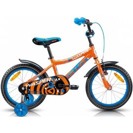 Детский велосипед KELLYS WASPER 16" 2017, Вариант УТ-00038683: Колеса: 16" (4-6 лет), Цвет: синий, изображение  - НаВелосипеде.рф