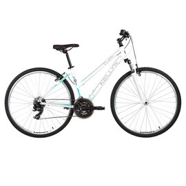 Кроссовый велосипед KELLYS CLEA 10 2017, Вариант УТ-00041455: Рама: 17" (Рост: 156-170 см), Цвет: фиолетовый , изображение  - НаВелосипеде.рф