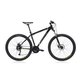 Горный велосипед Polygon PREMIER 4 27,5" 2017, Вариант УТ-00055331: Рама: 16" (Рост: 150-165 см), Цвет: черный, изображение  - НаВелосипеде.рф