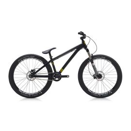 Велосипед ВМХ Polygon TRID 26" 2017, Вариант УТ-00055354: Рама: 12,5, Цвет: фиолетовый, изображение  - НаВелосипеде.рф