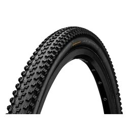 Велопокрышка Continental AT RIDE 28"x1,6, (42-622) кевлар, PunctureProTection, 84 TPI, черная, A223423, изображение  - НаВелосипеде.рф