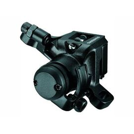 Тормоз дисковый механический SHIMANO BR-M416, черный, задний, с адаптером Standart, ABRM416ARURL, изображение  - НаВелосипеде.рф