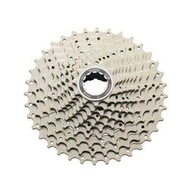 Кассета SHIMANO DEORE CS-HG62-10, 10 скоростей, 11-13-15-17-19-21-23-26-30-34T. KCSHG6210134, изображение  - НаВелосипеде.рф