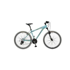 Горный велоспед Cyber Bike 26 6.0 2017, Вариант УТ-00032916: Рама 17", рост 156-170 см, голубой, изображение  - НаВелосипеде.рф