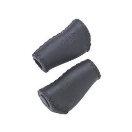 Грипсы велосипедные BBB grips ErgoFix, 92mm, черный, BHG-17G_black, изображение  - НаВелосипеде.рф