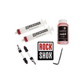 Набор прокачки RockShox Standard Bleed Kit, 00.4318.007.001, изображение  - НаВелосипеде.рф
