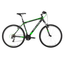 Горный велосипед KELLYS VIPER 10 27,5" (2017), Вариант УТ-00054275: Рама: 19,5" (Рост: 185 - 190 cm), Цвет: черно-синий, изображение  - НаВелосипеде.рф