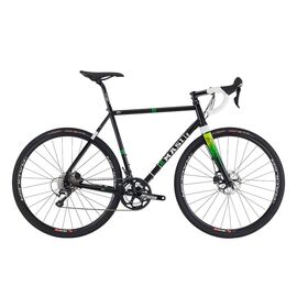 Велосипед Masi CXGR Supremo (2016) размер 53 cm Black, изображение  - НаВелосипеде.рф