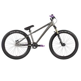 Горный велосипед KELLYS WHIP 50 2017, Вариант УТ-00038609: Рама: M 570 мм (Рост: 156-174 см), Цвет: серый, изображение  - НаВелосипеде.рф