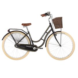 Городской велосипед KELLYS ARWEN DUTCH 2017, Вариант УТ-00038696: Рама: 460 мм (Рост: 160-185 см), Цвет: бежевый, изображение  - НаВелосипеде.рф