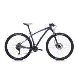 Горный велосипед Polygon SISKIU 6 29" 2017, Вариант УТ-00055343: Рама: 17,5" (Рост: 165-178 см), Цвет: синий, изображение  - НаВелосипеде.рф