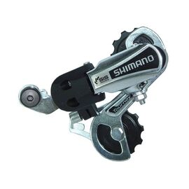 Переключатель задний SHIMANO RD-TY21-GS TOURNEY, 6-скоростей, резьба, без упаковки, ARDTY21GSDS, изображение  - НаВелосипеде.рф
