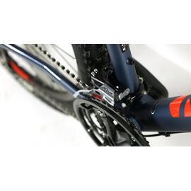 Горный велосипед MARIN Bobcat Trail 4 A-17 Q 29", Вариант УТ-00041108: Рама 19", рост 172-180 см, синий, изображение  - НаВелосипеде.рф