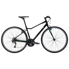 Женский велосипед MARIN Terra Linda SC2 A-17 Q 700C, Вариант УТ-00041166: Рама 15", 150-157 см, черный, изображение  - НаВелосипеде.рф