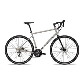 Шоссейный велосипед MARIN Four Corners 28" 2017, Вариант УТ-00041131: Рама 20", рост 178-188 см, серый, изображение  - НаВелосипеде.рф