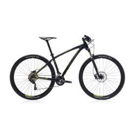 Горный велосипед Polygon SISKIU 29 7 2X10 2017, Вариант УТ-00055345: Рама: 17.5" (Рост: 165-178 см), Цвет: черный, изображение  - НаВелосипеде.рф