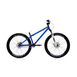 Велосипед ВМХ Polygon TRID CR 26" 2017, Вариант УТ-00055355: Рама: 11,5, Цвет: синий, изображение  - НаВелосипеде.рф