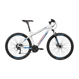 Горный велосипед Bergamont Roxtar 3.0 С1 27,5" 2016, 16-MTB-H-1064-XL, Вариант УТ-00054705: Рама: 56 см (Рост: 190 - 195 cm), Цвет: белый, изображение  - НаВелосипеде.рф