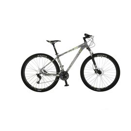 Горный велосипед Cyber Bike 29 MTB 6.0 2017, Вариант УТ-00032922: Рама 17", рост 156-170 см, черный, изображение  - НаВелосипеде.рф