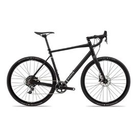 Шоссейный велосипед MARIN Gestalt 3 Q 28" 2017, Вариант УТ-00041133: Рама 56 см, рост 175-180 см, черный, изображение  - НаВелосипеде.рф