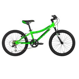 Детский велосипед KELLYS LUMI 30 20" 2017, Вариант УТ-00038678: Колеса: 20" ( 7-9 лет ), Цвет: зеленый, изображение  - НаВелосипеде.рф