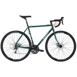 Велосипед Masi CX (2016) размер 56 cm Green, изображение  - НаВелосипеде.рф