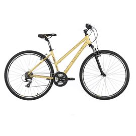 Кроссовый велосипед KELLYS CLEA 30 2017, Вариант УТ-00041454: Рама: 17" (Рост: 156-170 см), Цвет: голубой (AQUA), изображение  - НаВелосипеде.рф