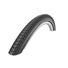 Велопокрышка SCHWALBE MARATHON ALMOTION 28x2,00(50-622), MicroSkin, TL-Easy, OneStar, Black-Reflex, 11600835, изображение  - НаВелосипеде.рф