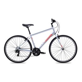 Городской велосипед MARIN Larkspur CS1 A-17 Q 700C, Вариант УТ-00041138: Рама 19", рост 168-178 см, серебристый, изображение  - НаВелосипеде.рф
