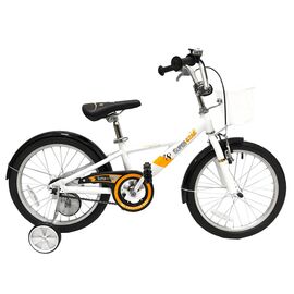 Детский велосипед Gravity SUPERSTAR 20" 2017, Вариант УТ-00040184: Рама: 230 мм (Рост: 115-135 см), Цвет: белый, изображение  - НаВелосипеде.рф