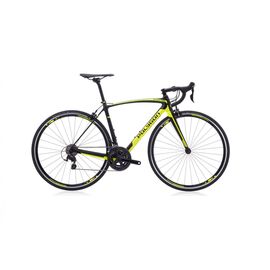 Шоссейный велосипед Polygon STRATTOS S7 28" 2017, Вариант УТ-00055352: Рама: 56 (Рост: 175 - 180 cm), Цвет: черный, изображение  - НаВелосипеде.рф