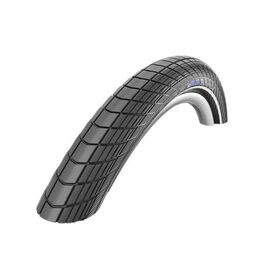 Велопокрышка Schwalbe Big Apple 28x2.00 (50-622), Performance, RG, Reflex, HS430, 11100305, изображение  - НаВелосипеде.рф