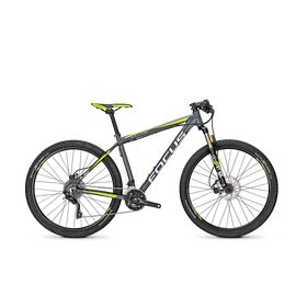 Горный велосипед FOCUS BLACK FOREST LTD 27 2016, Вариант УТ-00033803: Рама: M (Рост: 168 - 178 см), Цвет: серо-зеленый , изображение  - НаВелосипеде.рф