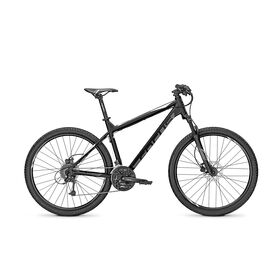 Горный велосипед FOCUS WHISTLER CORE 27 2016 , Вариант УТ-00030559: Рама: M (Рост: 168- 178 см), Цвет: матово-черный, изображение  - НаВелосипеде.рф