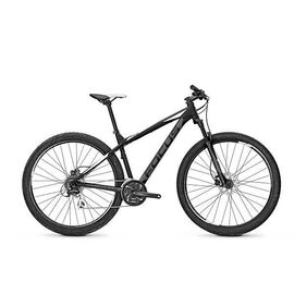 Горный велосипед FOCUS WHISTLER CORE 29 2016, Вариант УТ-00032612: Рама: M (Рост: 168 - 178 см), Цвет: матово-черный , изображение  - НаВелосипеде.рф