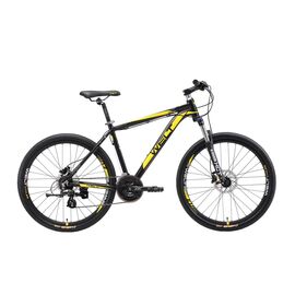 Горный велосипед Welt Ridge 2.0 HD 26" 2017, Вариант УТ-00035039: Рама: 16" (Рост: 155-168 см), Цвет: матовый черно-красный , изображение  - НаВелосипеде.рф