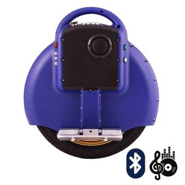 Моноколесо Hoverbot S-3BL, синий, MS3BE, изображение  - НаВелосипеде.рф