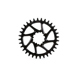Звезда передняя велосипедная Garbaruk SRAM BB30 Round, 32T, чёрный, 4820032121315, изображение  - НаВелосипеде.рф