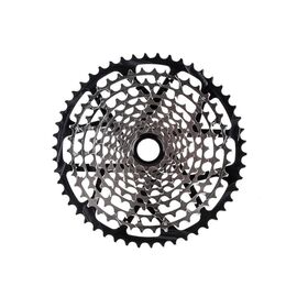 Кассета велосипедная Garbaruk XD 11ск, 10-50T, чёрный, изображение  - НаВелосипеде.рф