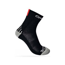 Носки GripGrab Cycling Sock, Winter, S/M (38-42), Black, 03005WSMB, изображение  - НаВелосипеде.рф